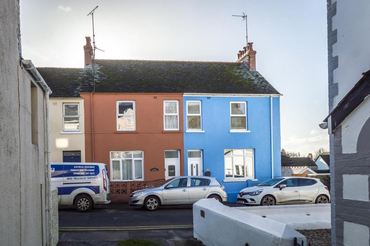 Ivydene - 3 Bedroom Holiday Home - Tenby Bagian luar foto